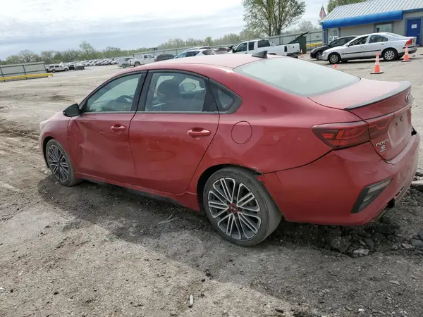 3KPF44AC3LE172212 2020 KIA FORTE - Image 2