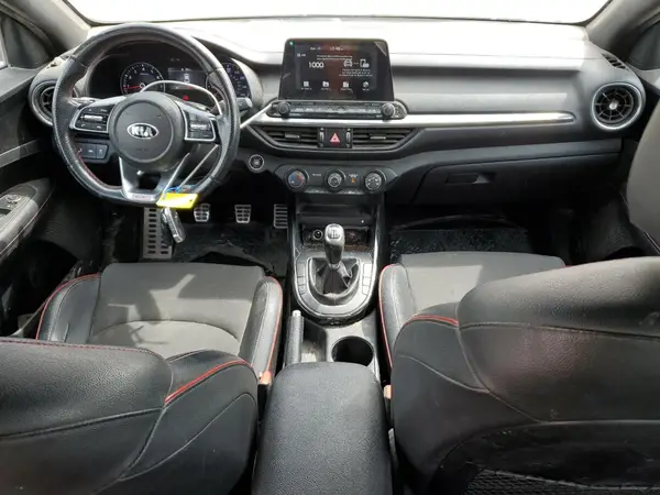 3KPF44AC3LE172212 2020 KIA FORTE - Image 8