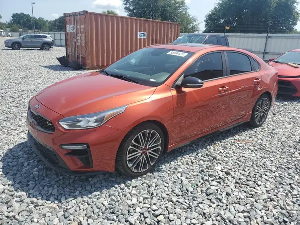 3KPF44AC3LE19041 2020 KIA FORTE - Image 1