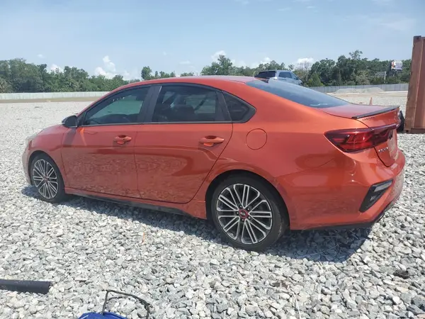 3KPF44AC3LE19041 2020 KIA FORTE - Image 2