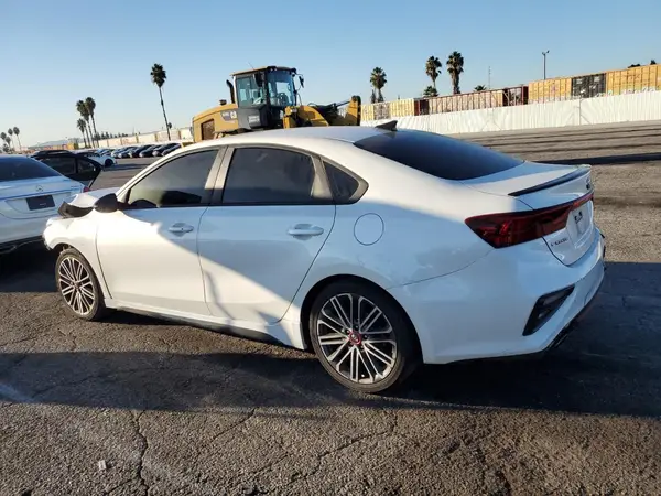 3KPF44AC3LE216712 2020 KIA FORTE - Image 2