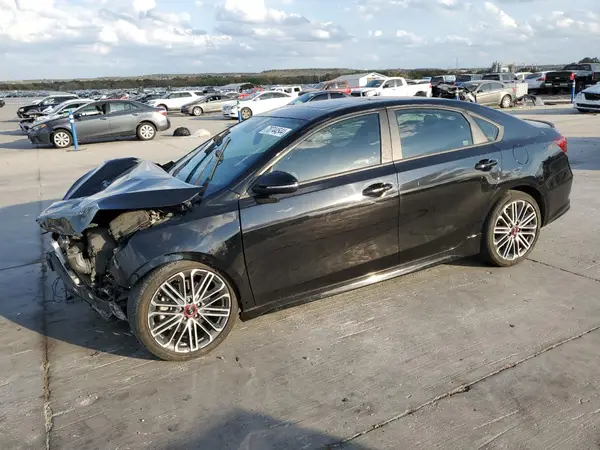 3KPF44AC3LE216760 2020 KIA FORTE - Image 1