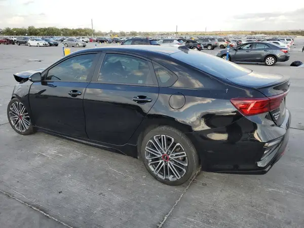 3KPF44AC3LE216760 2020 KIA FORTE - Image 2