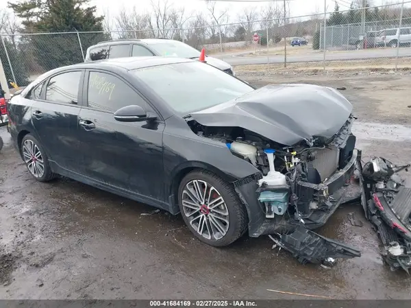 3KPF44AC3LE224485 2020 KIA FORTE - Image 1