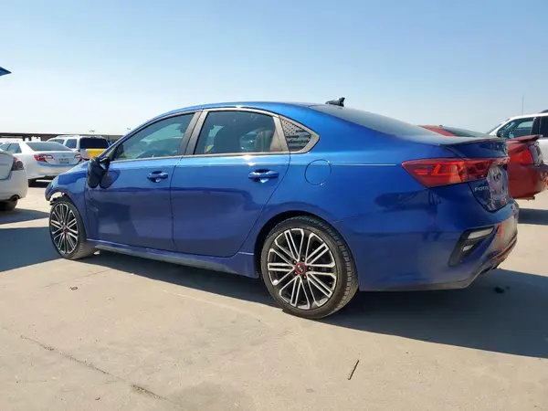 3KPF44AC3LE225782 2020 KIA FORTE - Image 2