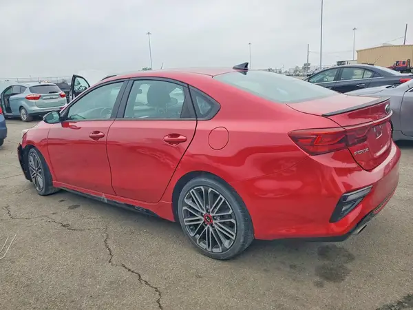 3KPF44AC3LE225832 2020 KIA FORTE - Image 2