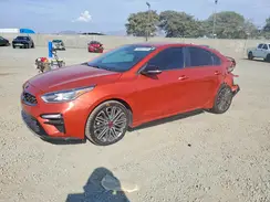 3KPF44AC3LE238127 2020 KIA FORTE