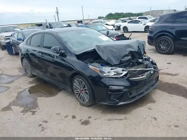 3KPF44AC3LE238340 2020 KIA FORTE - Image 1