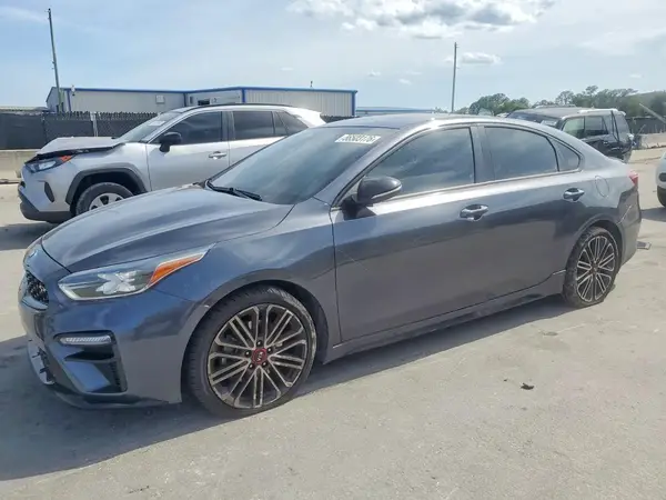 3KPF44AC3LE256806 2020 KIA FORTE - Image 1