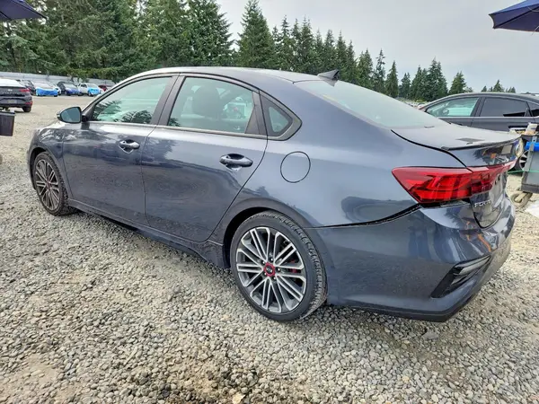 3KPF44AC3LE261598 2020 KIA FORTE - Image 2