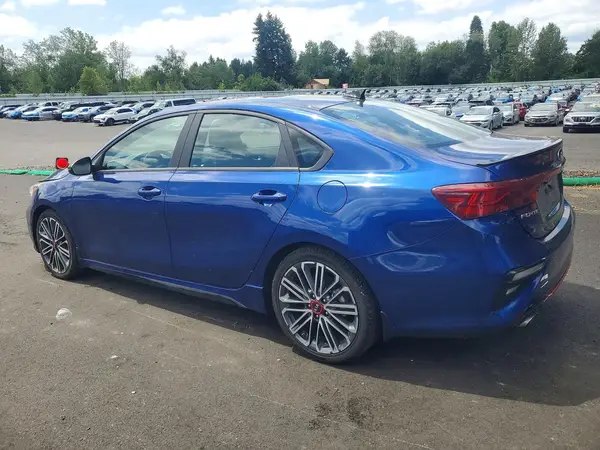3KPF44AC3ME271517 2021 KIA FORTE - Image 2