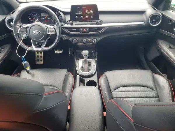 3KPF44AC3ME271517 2021 KIA FORTE - Image 8
