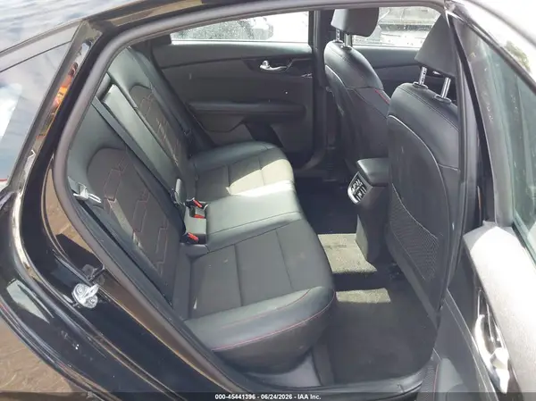 3KPF44AC3ME272134 2021 KIA FORTE - Image 8