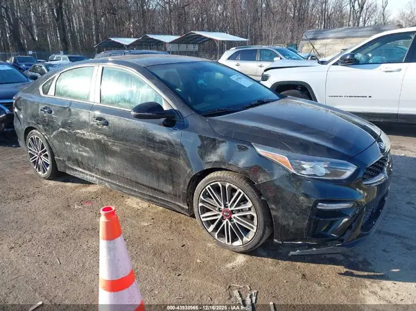 3KPF44AC3ME274014 2021 KIA FORTE - Image 1