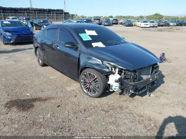 3KPF44AC3ME275521 2021 KIA FORTE - Image 1