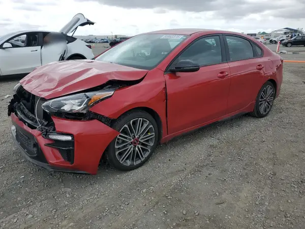 3KPF44AC3ME277799 2021 KIA FORTE - Image 1