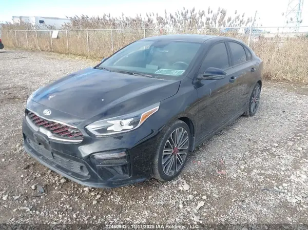 3KPF44AC3ME279746 2021 KIA FORTE - Image 2
