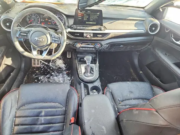 3KPF44AC3ME286468 2021 KIA FORTE - Image 8