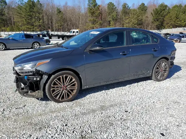 3KPF44AC3ME287040 2021 KIA FORTE - Image 1
