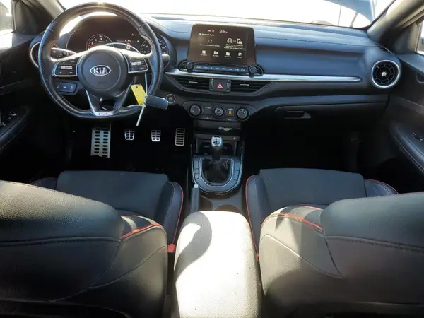 3KPF44AC3ME287040 2021 KIA FORTE - Image 8