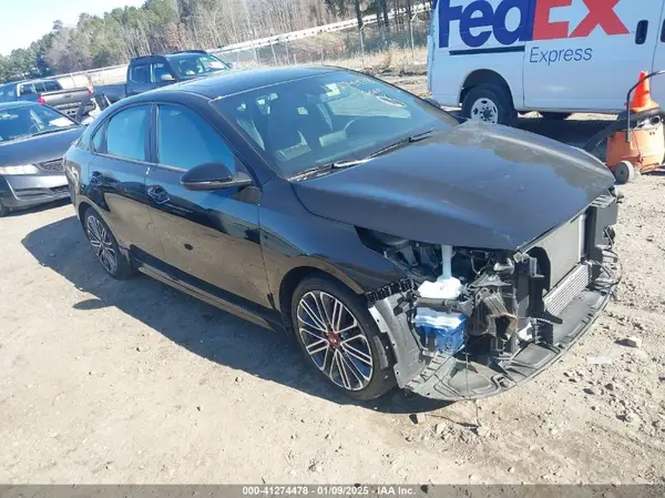 3KPF44AC3ME287572 2021 KIA FORTE - Image 1