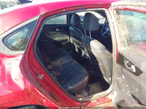 3KPF44AC3ME288317 2021 KIA FORTE - Image 8