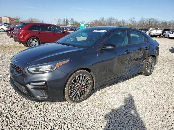 3KPF44AC3ME288706 2021 KIA FORTE - Image 1