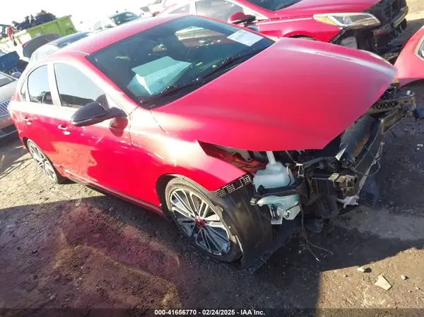 3KPF44AC3ME290973 2021 KIA FORTE - Image 1
