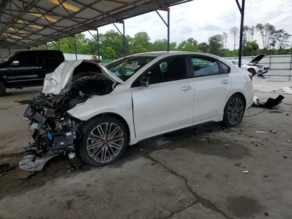 3KPF44AC3ME293680 2021 KIA FORTE - Image 1