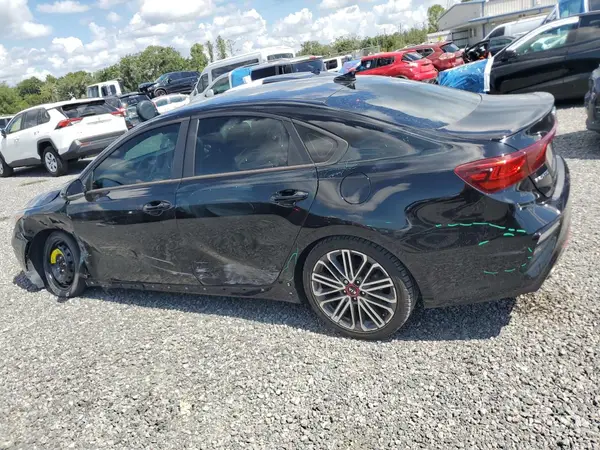 3KPF44AC3ME294912 2021 KIA FORTE - Image 2