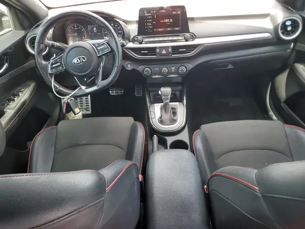 3KPF44AC3ME294912 2021 KIA FORTE - Image 8