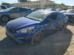 3KPF44AC3ME303205 2021 KIA FORTE