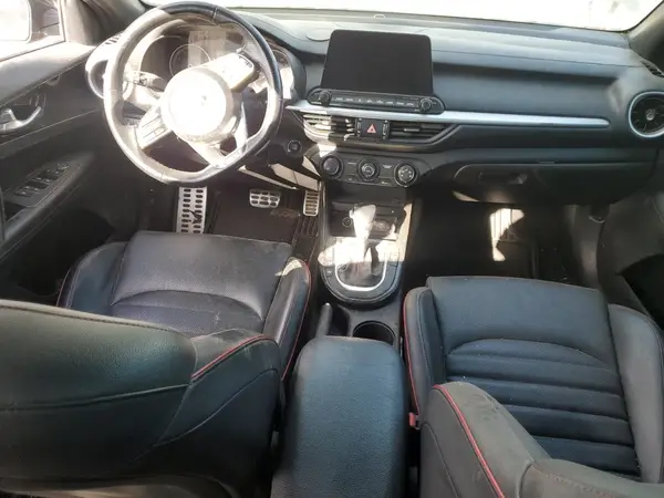 3KPF44AC3ME314222 2021 KIA FORTE - Image 8