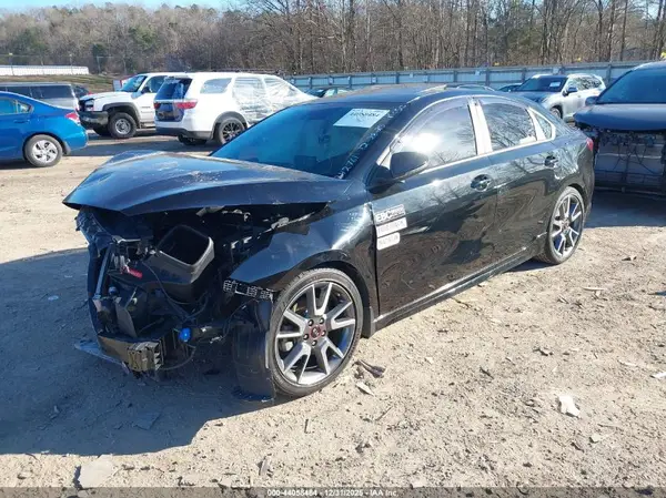 3KPF44AC3ME314835 2021 KIA FORTE - Image 2
