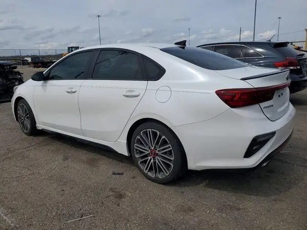 3KPF44AC3ME314902 2021 KIA FORTE - Image 2