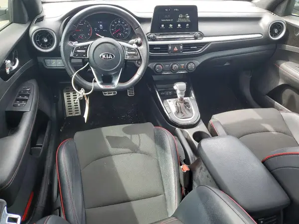3KPF44AC3ME314902 2021 KIA FORTE - Image 8