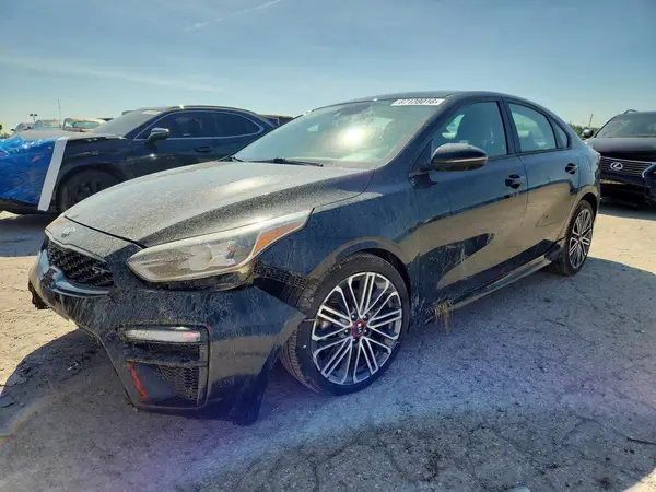 3KPF44AC3ME315080 2021 KIA FORTE - Image 1