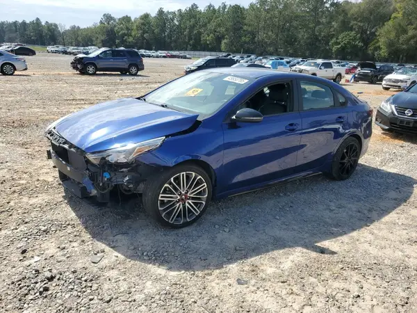 3KPF44AC3ME318013 2021 KIA FORTE - Image 1