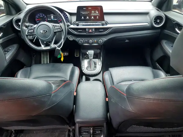3KPF44AC3ME324104 2021 KIA FORTE - Image 8