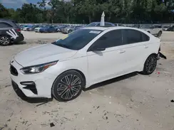 3KPF44AC3ME343106 2021 KIA FORTE
