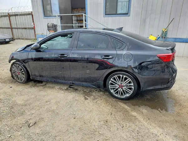 3KPF44AC3ME354008 2021 KIA FORTE - Image 2