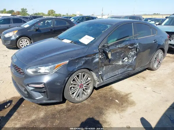 3KPF44AC3ME354686 2021 KIA FORTE - Image 2
