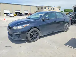 3KPF44AC3ME354848 2021 KIA FORTE
