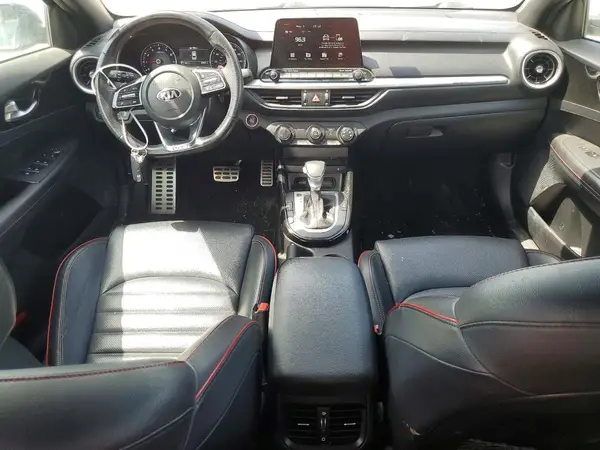 3KPF44AC3ME354848 2021 KIA FORTE - Image 8