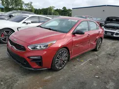 3KPF44AC3ME366529 2021 KIA FORTE