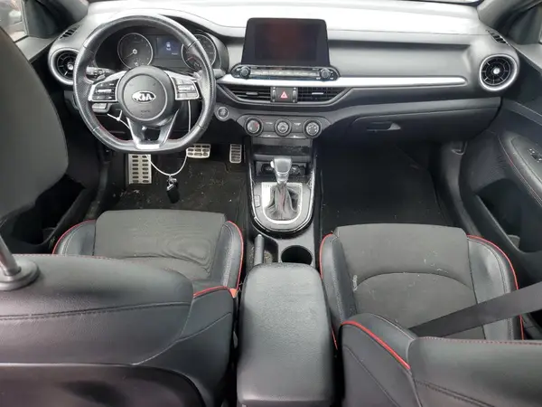 3KPF44AC3ME366529 2021 KIA FORTE - Image 8