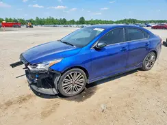 3KPF44AC3ME370435 2021 KIA FORTE