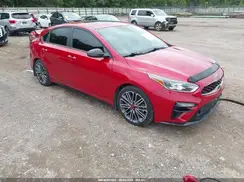 3KPF44AC3ME372444 2021 KIA FORTE