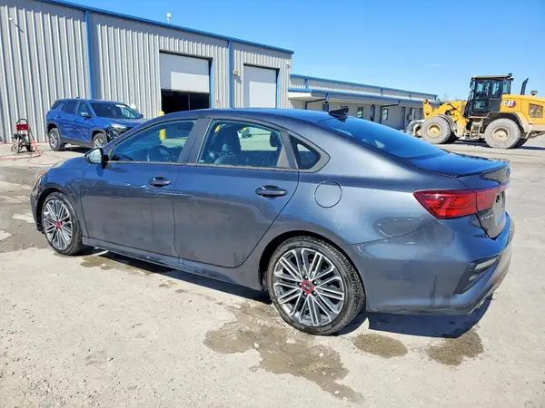 3KPF44AC3ME376770 2021 KIA FORTE - Image 2
