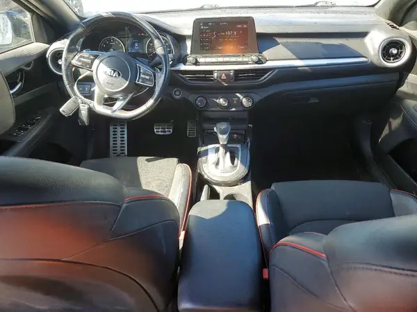 3KPF44AC3ME376770 2021 KIA FORTE - Image 8